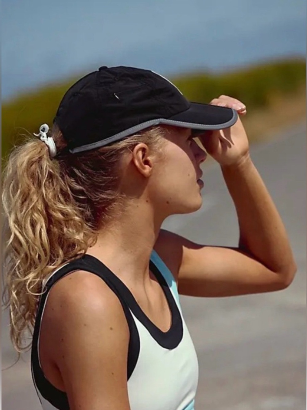 NWT FP Movement Run It Back Packable Hat